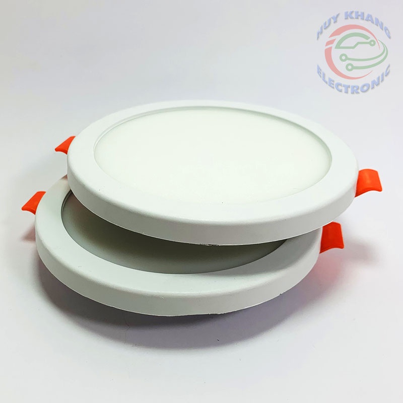 Đèn Led Panel ( âm trần ) siêu mỏng 8w ánh sáng trắng - 1688s.vn