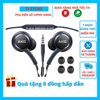 Tai nghe có dây samsung akg s10 chính hãng, tai nghe nhét tai gaming tistore