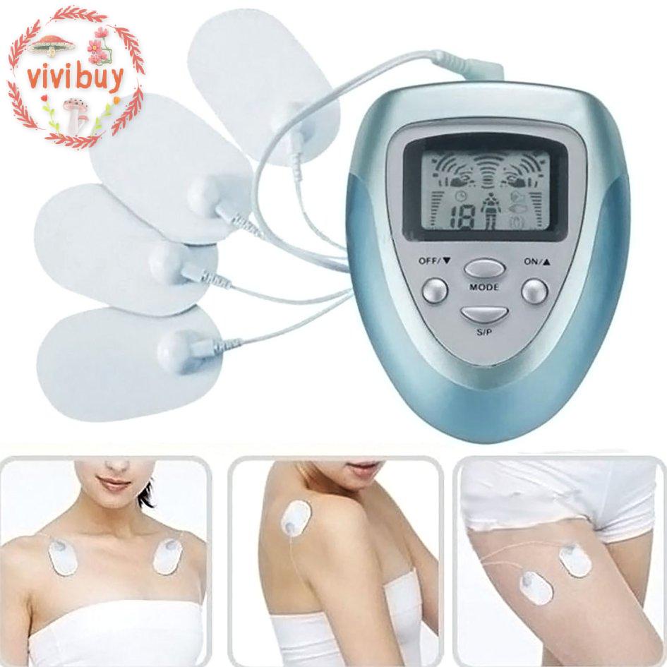 Bộ máy mát xa xung điện EMS kích thích cơ bắp hiệu quả