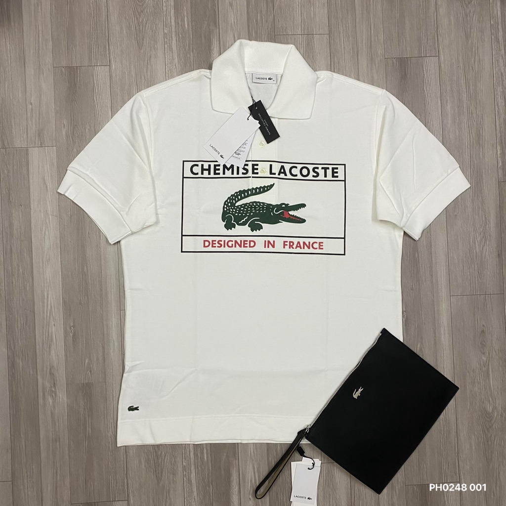 Áo Polo Lacoste PH0248 Chính Hãng