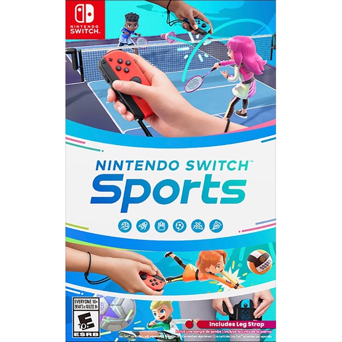Thẻ Game Switch NINTENDO SWITCH SPORTS