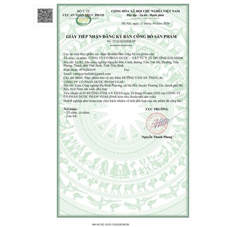 Thảo dược dưỡng tâm an thần
