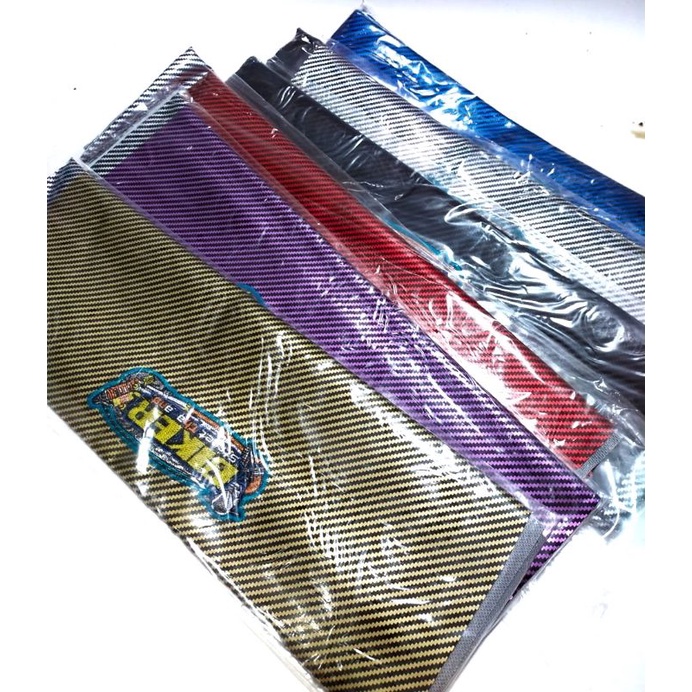 Vỏ Bọc Ghế Ngồi Xe Đạp Bằng Sợi carbon Phong Cách Thái Lan Độc Đáo