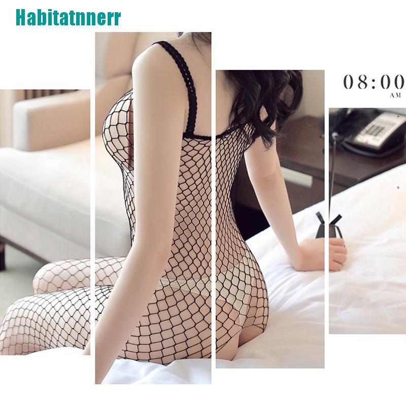 Bộ đồ lót nữ phối lưới xuyên thấu gợi cảm | BigBuy360 - bigbuy360.vn