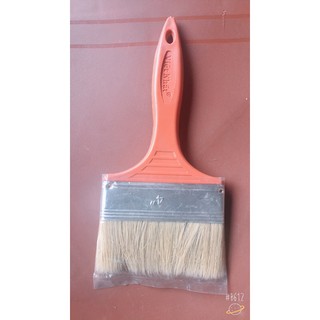 chổi sơn vàng các cỡ