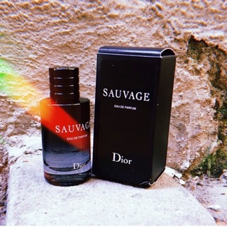 Nước hoa nam Dior Sauvage 10ml