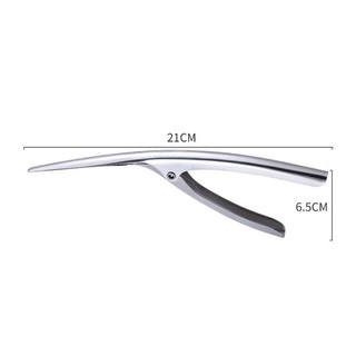 DỤNG CỤ LỘT VỎ TÔM INOX