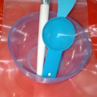 Chén pha mặt nạ 4in1