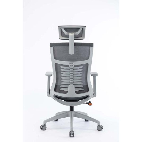 Ghế Công Thái Học Ergonomic- WARRIOR Hero- WEC502