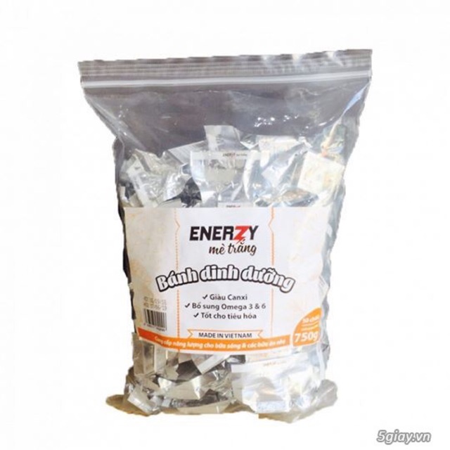 Lương khô enerzy