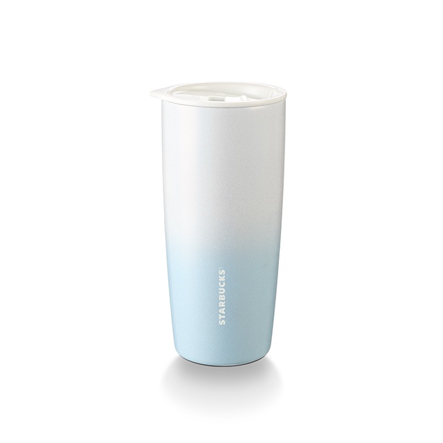 Bình Starbucks 20Oz  Gradient Blue
