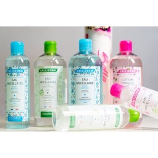 Nước Tẩy Trang Calliderm Pháp (500ml)