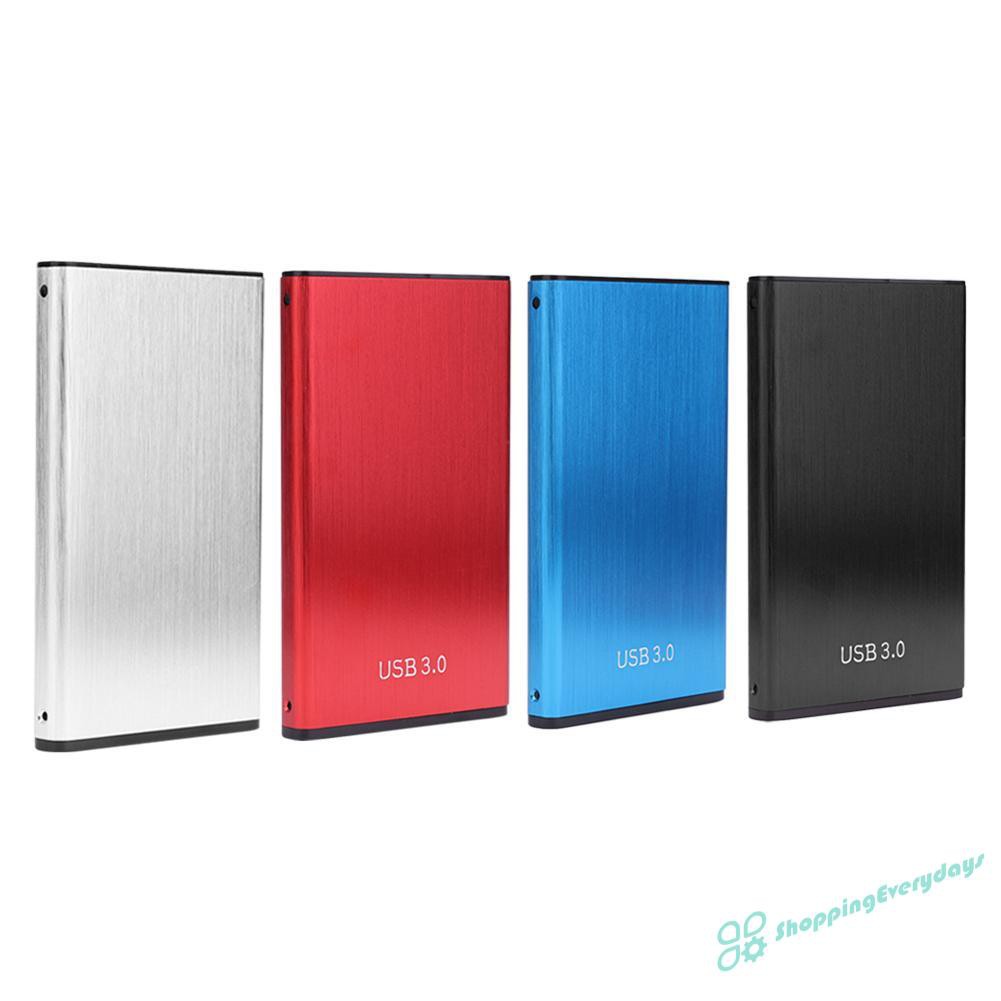 Hộp Đựng Ổ Cứng Ngoài 2.5 Inch Hdd Ssd Usb 3.0