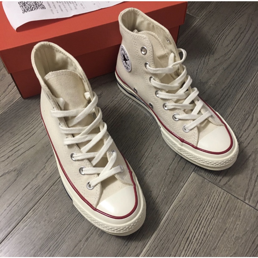 Conv 1970S giày thể thao Giày Thể Thao giày nữ Cao Su Thời Trang Cho Nam Nữ