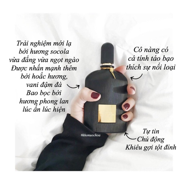 Nước hoa dùng thử Tom Ford Black Orchid EDP ⁻ᴬˡᵉˣᴹʸ⁻