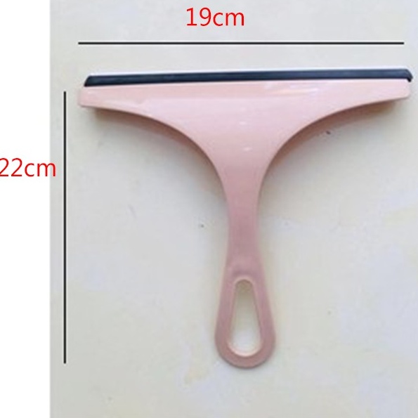 Dụng Cụ Gạt Nước Cây Lau Kính Cầm Tay Giá rẻ Tiện Dụng