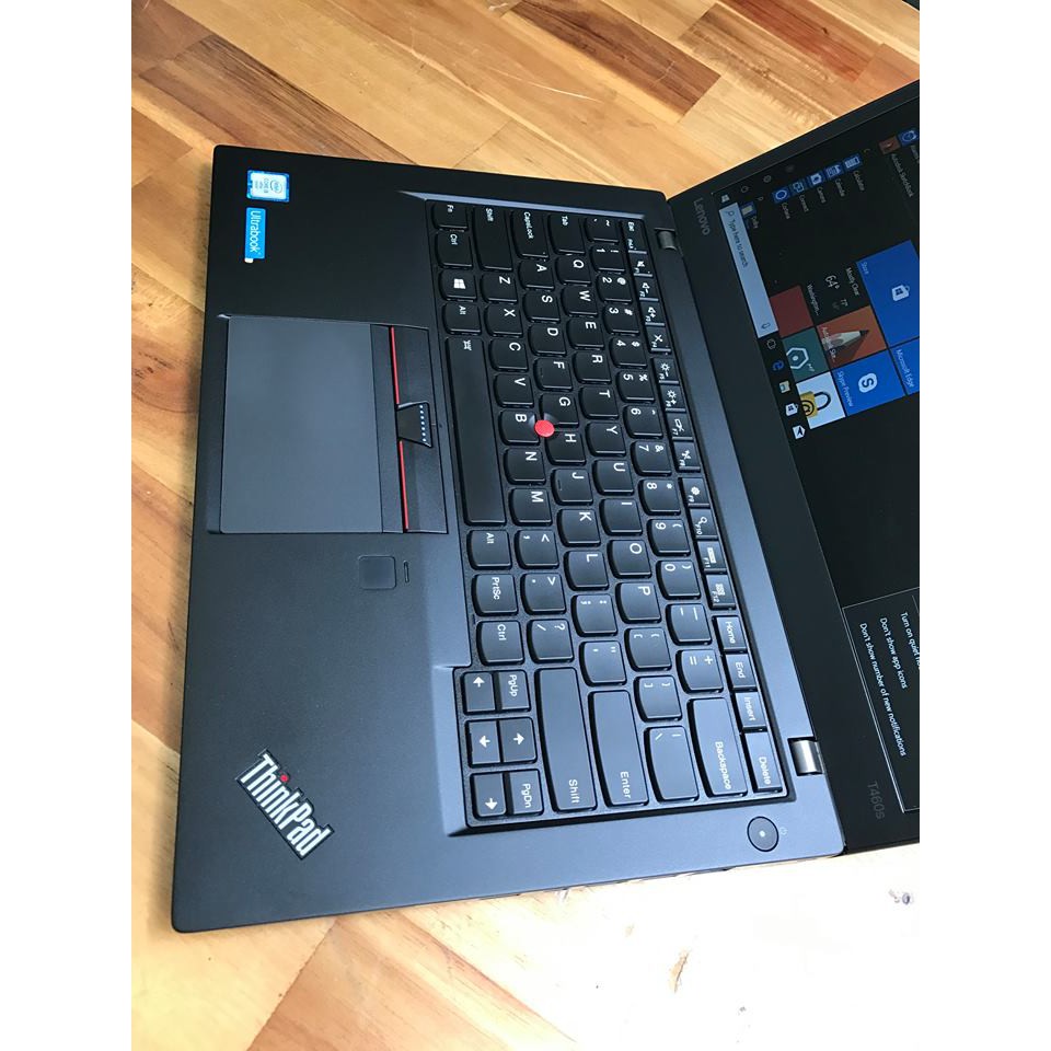 laptop IBM thinkpad T460s, i5 6300u, 8G, 256G, Full HD, touch! | BigBuy360 - bigbuy360.vn