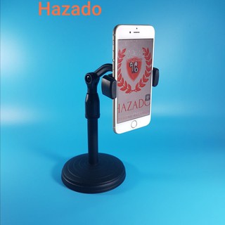 Giá Đỡ Điện Thoại,Kẹp Điện Thoại để bàn kéo dài cao cấp, Gậy livestream để bàn tiện dụng S2