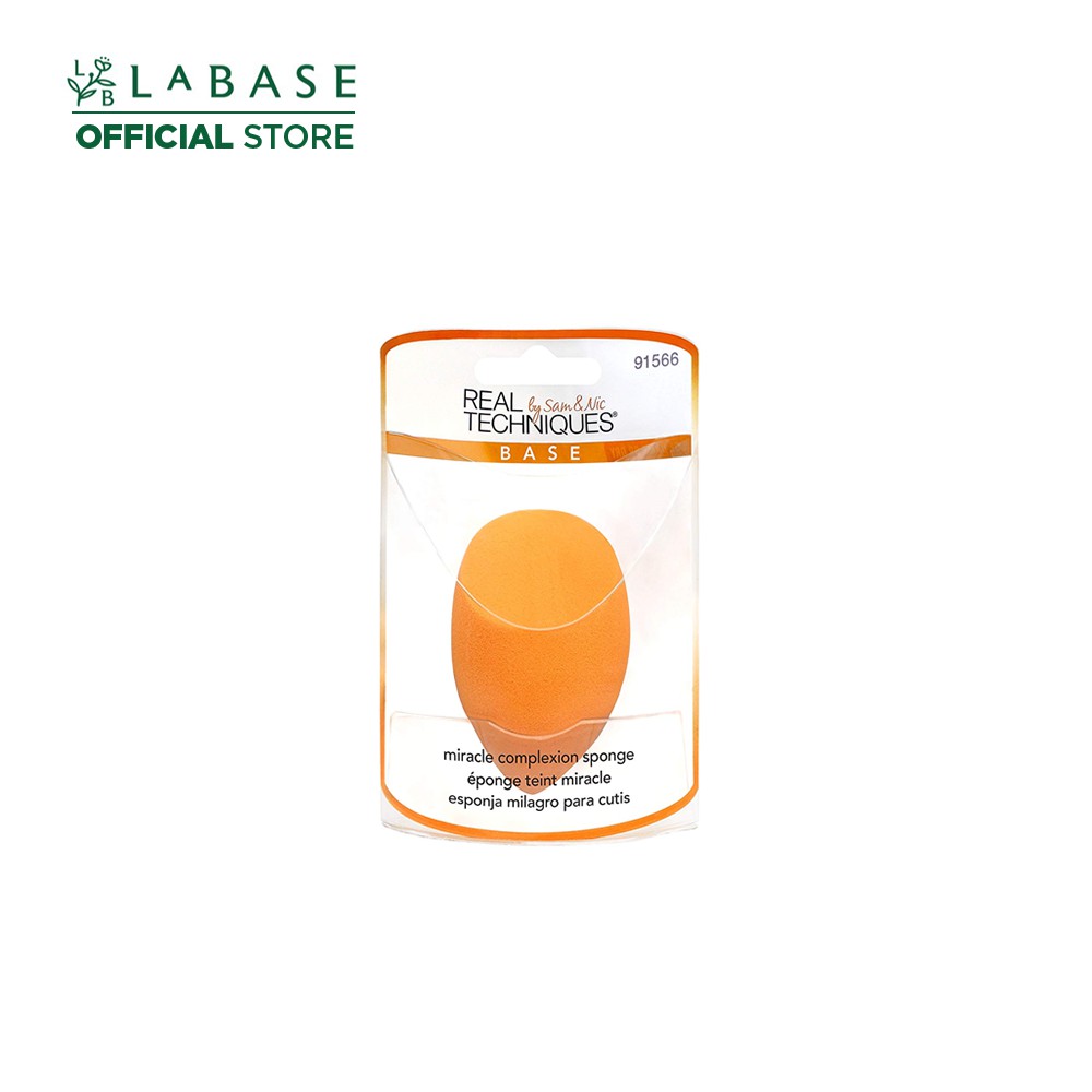 Bông Mút trang điểm Real Techniques Miracle Complexion Sponge