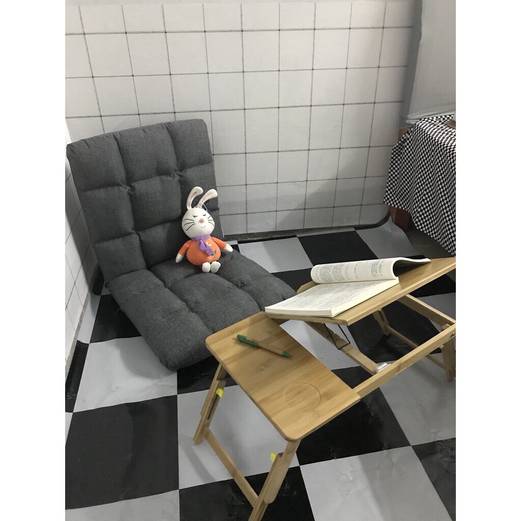 DECAL 1m Giấy dán tường khổ rộng 45cm ( có sẵn keo ) - vuông bự trắng kẻ đen ELL177 | BigBuy360 - bigbuy360.vn