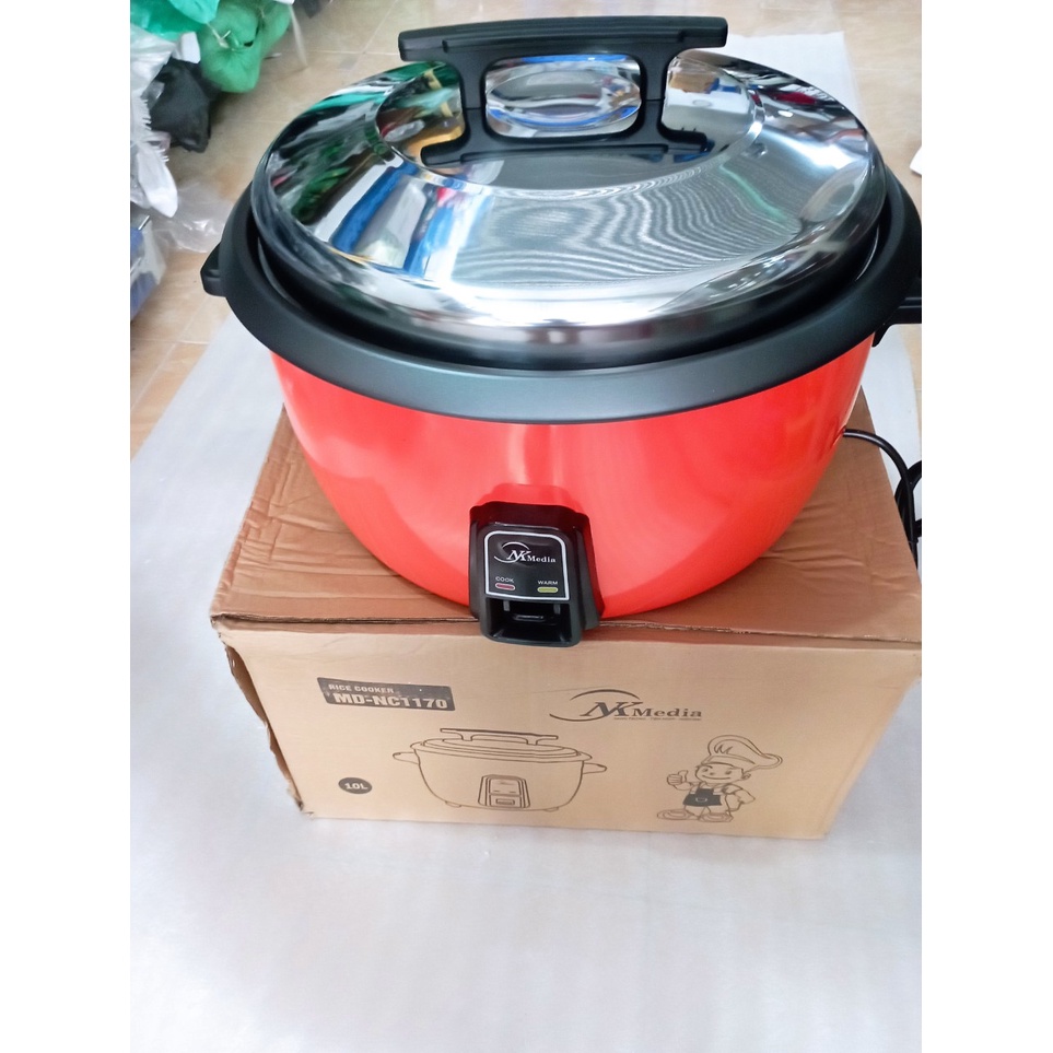 Nồi cơm công nghiệp công suất 3600W