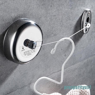 Set 2 Dây Treo Quần Áo Vô Hình Tiện Dụng