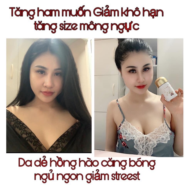 VIÊN NỘI TIẾT- TĂNG V1 - TRẮNG DA MỜ NÁM - SỬ DỤNG LÀ TĂNG, CHÍNH HÃNG 100% | BigBuy360 - bigbuy360.vn