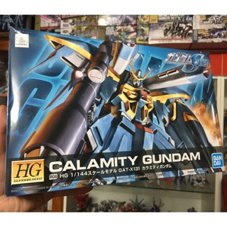 Mô hình HG Seed Calamity Gundam (Bandai)