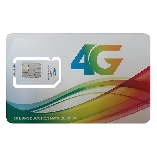 Sẵn Tháng Đầu - Sim 4G Viettel V120 plus 4Gb/Ngày, Gọi Miễn Phí Nội Mạng Dưới 20 Phút - Viễn Thông HDG