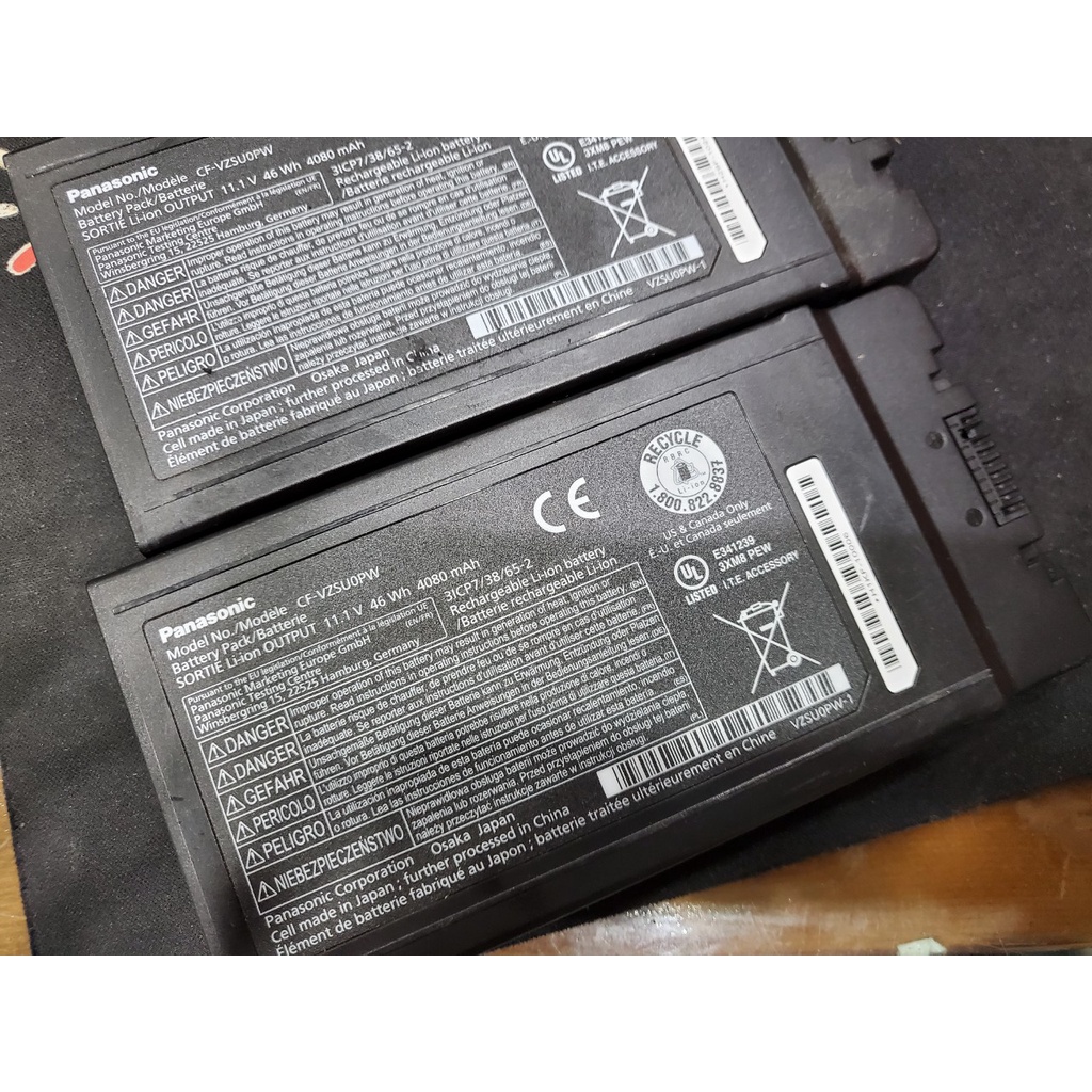 Pin Laptop Panasonic CF-54, battery CF54, Panasonic CF 54