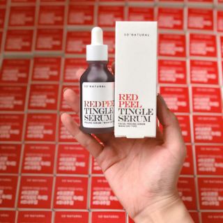 Thay da sinh học Red Peel Tingle Serum
