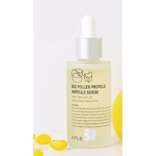 (Hàng Mới Về) Serum Chăm Sóc Da Aplb Bee Chất Lượng Cao