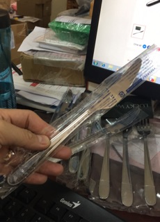 DAO ĂN INOX LUCKYWOOD DCT