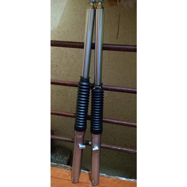 Phuộc trước win đĩa