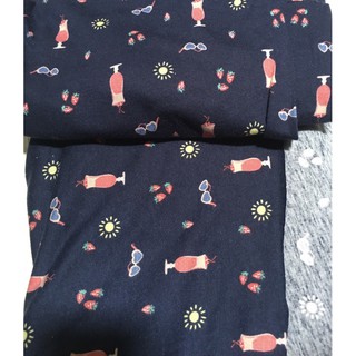 Thun cotton 2c, vải ký, vải tập may