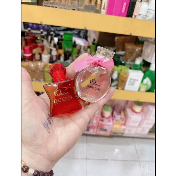 Nước hoa mini queen good girl 10ml