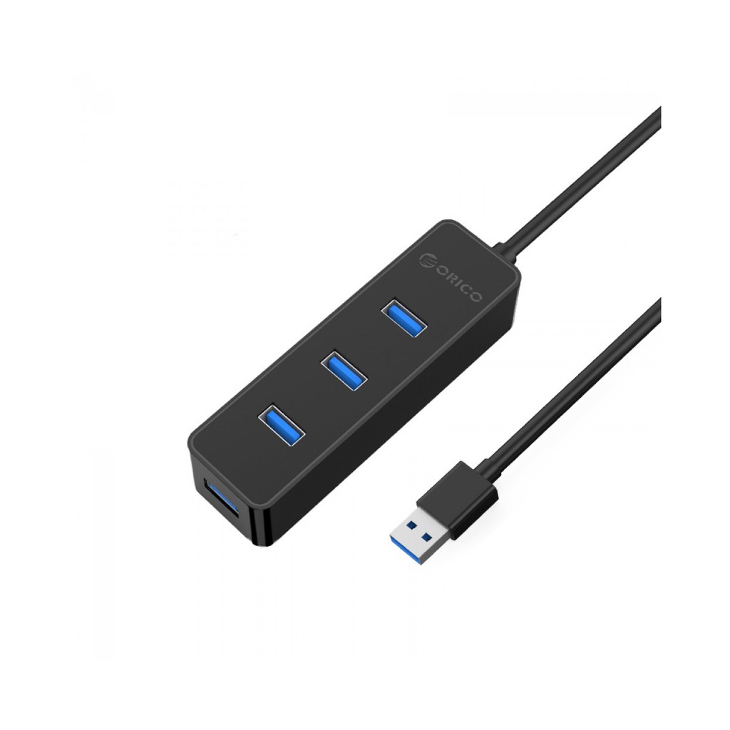 Bộ chia 4 cổng USB 3.0 Orico W5PH4