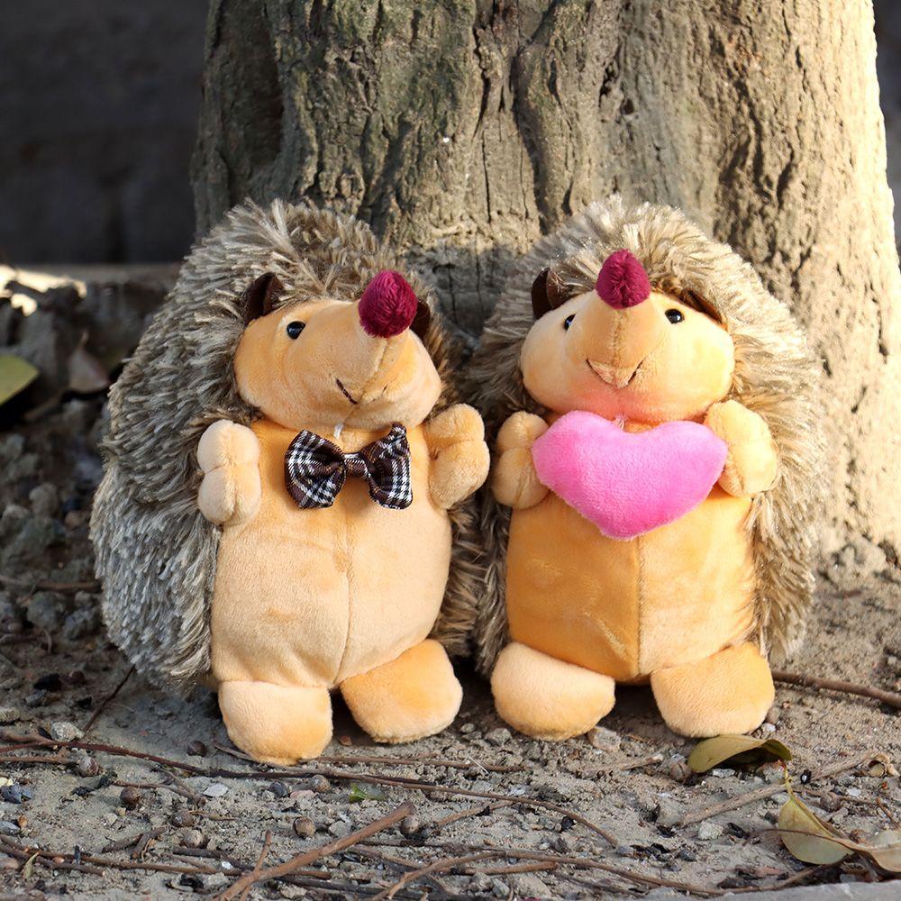 Nhím Nhồi Bông Thiết Kế Mới Dùng Làm Quà Tặng Độc Đáo