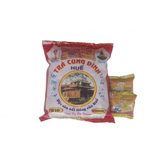TRÀ CUNG ĐÌNH HUẾ ĐỨC PHƯỢNG G10 600gram  ĐẶC SẢN HUẾ