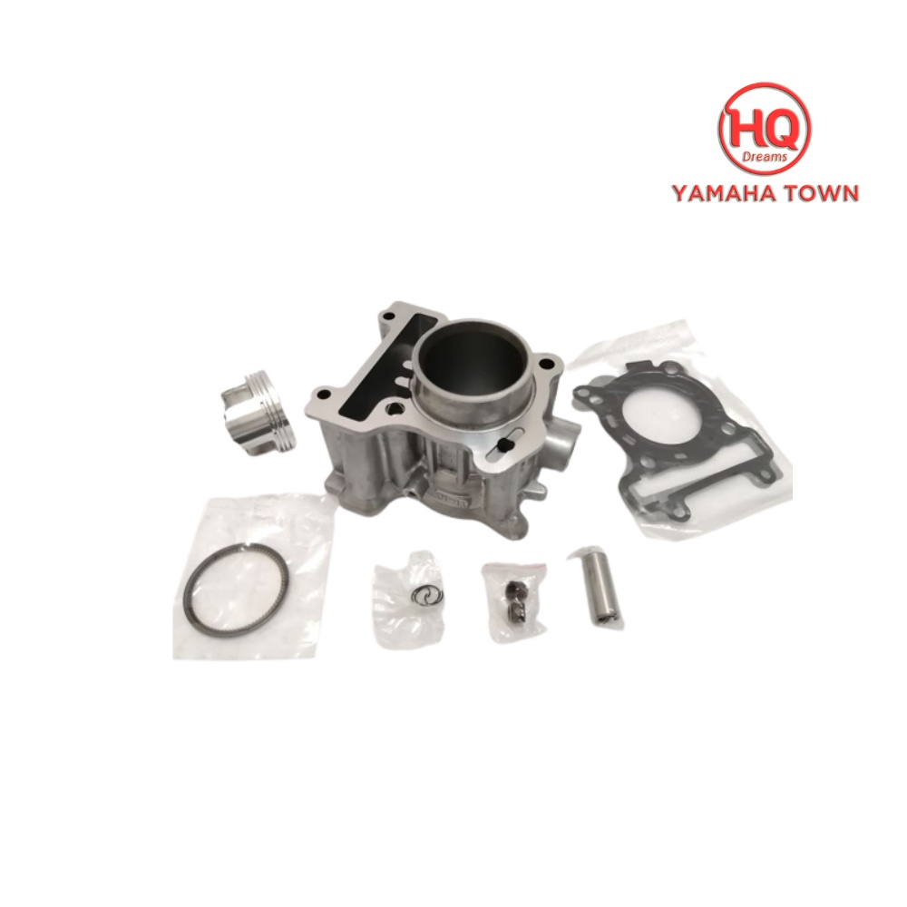 Xi lanh chính hãng Yamaha dùng cho xe Nouvo - Yamaha town Hương Quỳnh