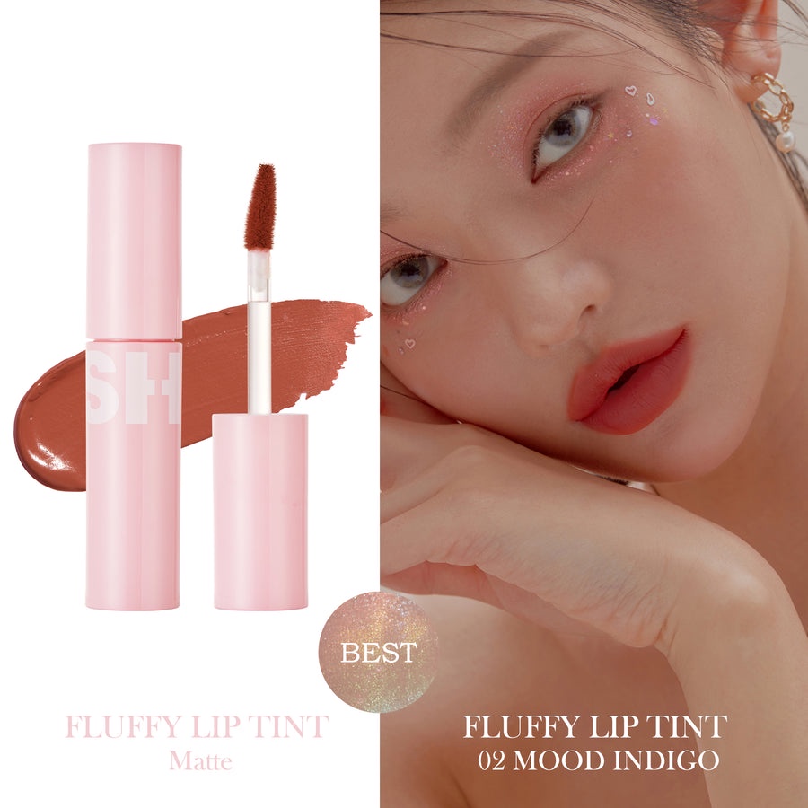 Son Môi Blessed Moon Fluffy Lip Tint