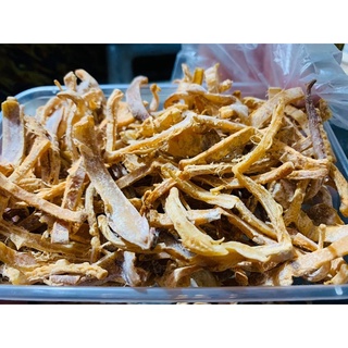 Khô Mực Rang Muối Ớt