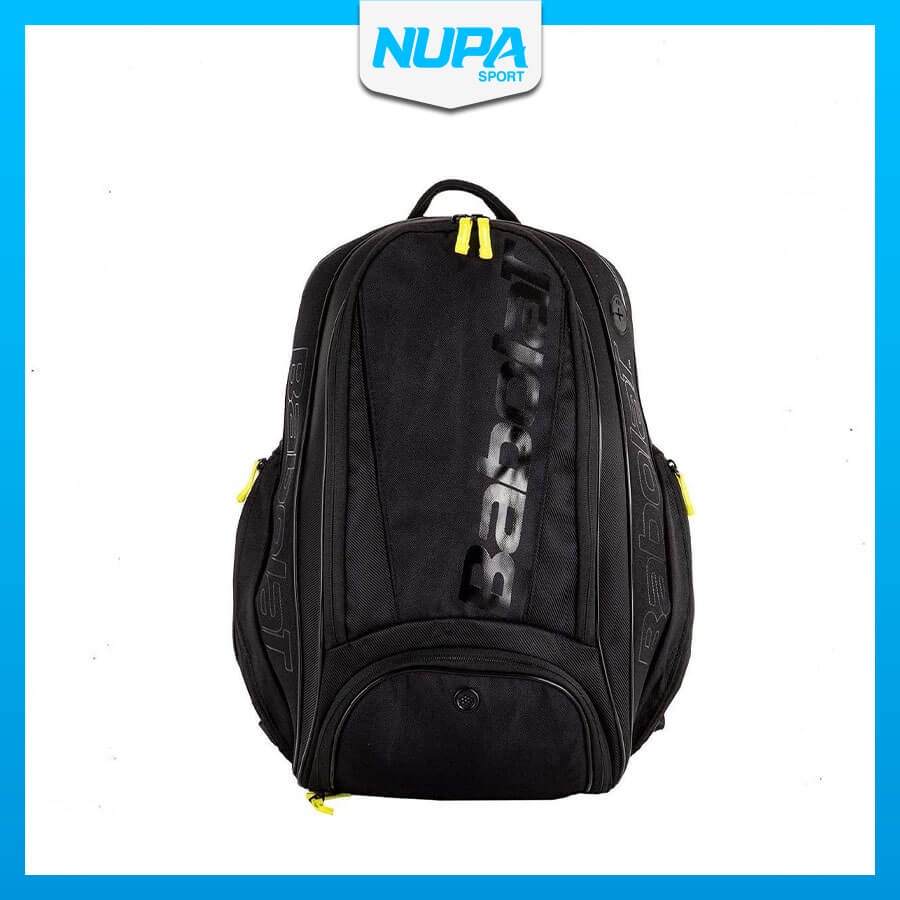 Balo Tennis Babolat Pure – Black/Black – 2021 | Nupa Sport