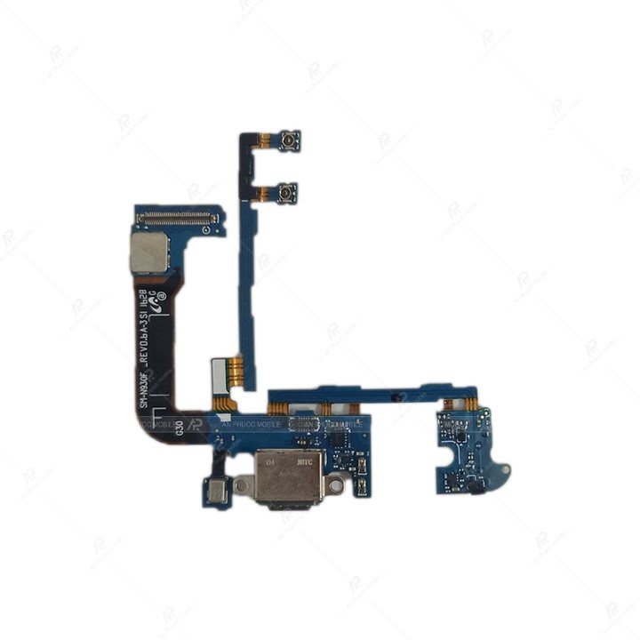 Cáp Bo Sạc Samsung Note 7 / Note FE  - Cụm chân sạc điện thoại Samsung Galaxy zin bóc máy