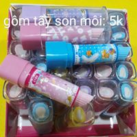 Gôm Tảy son môi