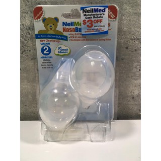 DỤNG CỤ HÚT MŨI NEILMED