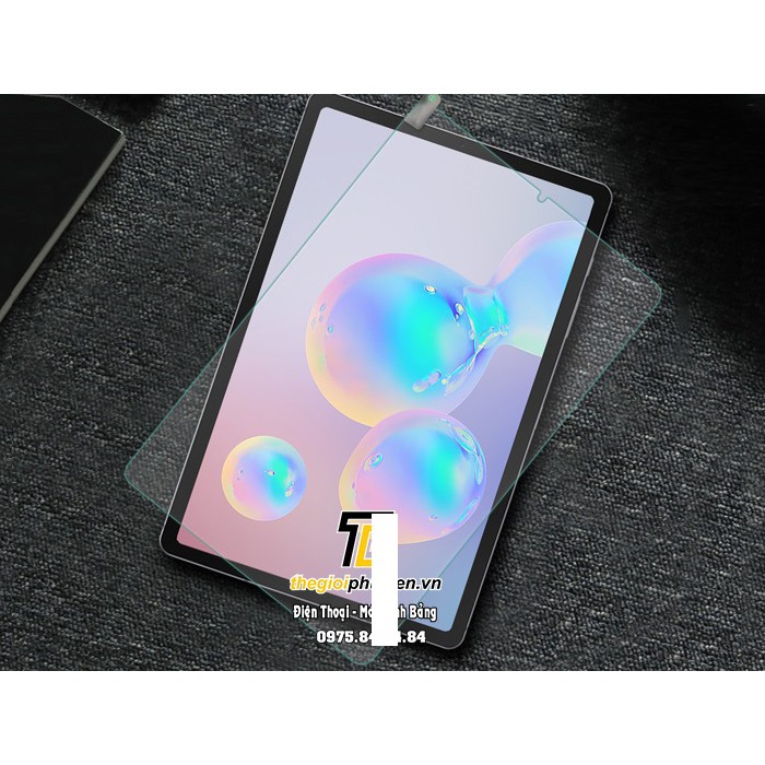 Tấm dán kính cường lực Samsung Galaxy Tab S6 Lite SM-P615