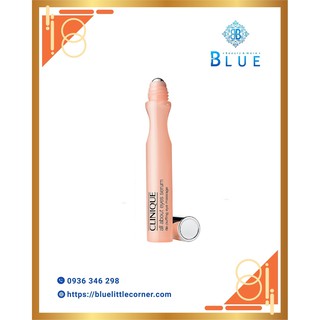 Serum giảm quầng thâm - bọng mắt Clinique All About Eyes Serum De-Puffing Eye Massage Roll-on