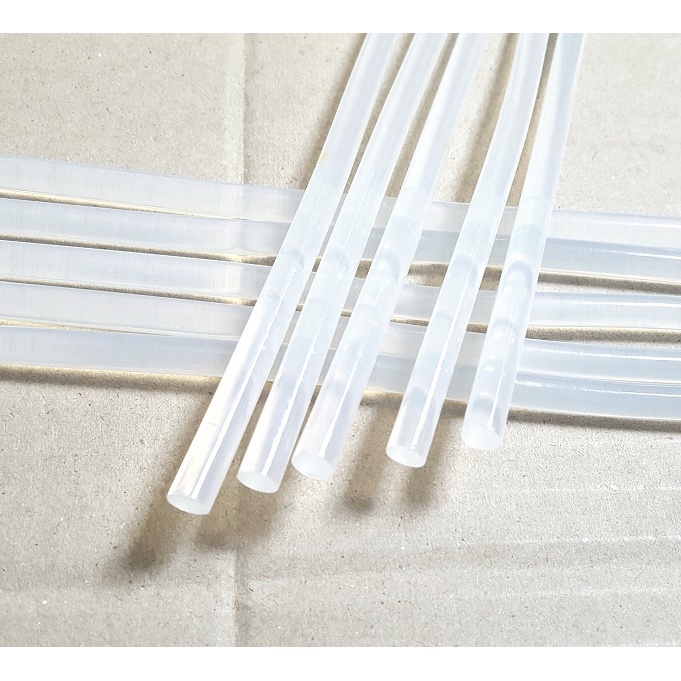 Bộ Dụng Cụ Dán Keo Nến và 5 Cây Keo Nến ( đường kính keo 6.5mm dài 280mm)