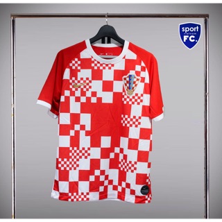 Áo bóng đá croatia 2020